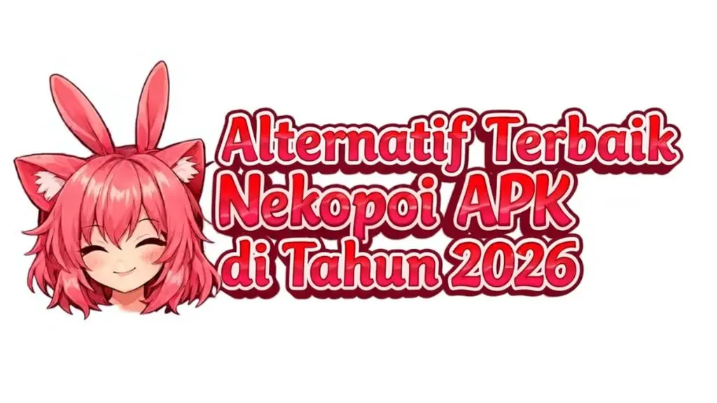 Alternatif Terbaik Nekopoi APK