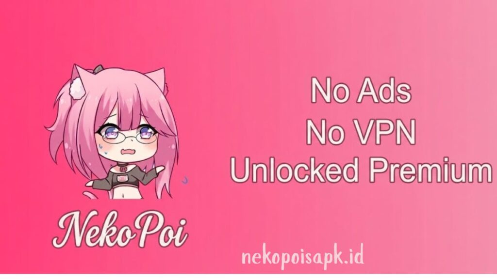 no ads nekopoi apk